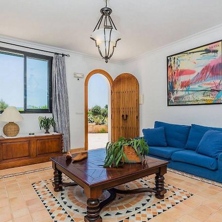 Villa With Private Mountain Ideal Runners Trailers Near Beach Approx 5 Min Walking Beach,Property Belong Puerto Pollensa Villas And Apartments Luaran gambar