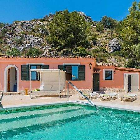 Villa With Private Mountain Ideal Runners Trailers Near Beach Approx 5 Min Walking Beach,Property Belong Puerto Pollensa Villas And Apartments Luaran gambar