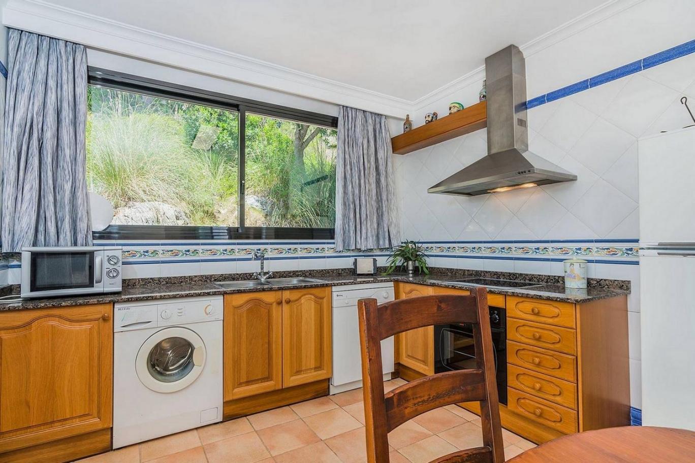 Villa With Private Mountain Ideal Runners Trailers Near Beach Approx 5 Min Walking Beach,Property Belong Puerto Pollensa Villas And Apartments Luaran gambar