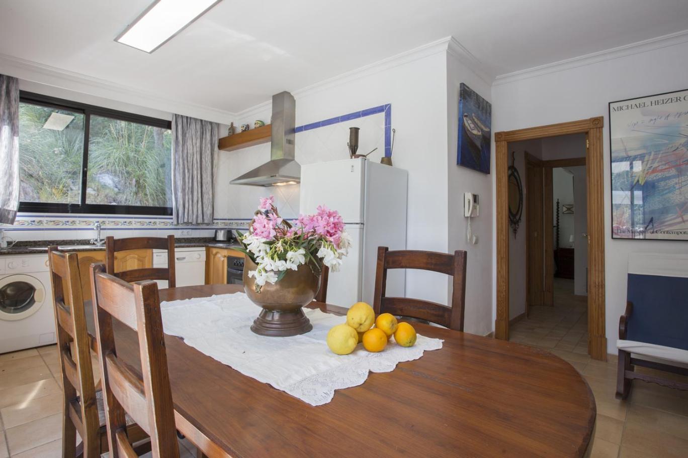 Villa With Private Mountain Ideal Runners Trailers Near Beach Approx 5 Min Walking Beach,Property Belong Puerto Pollensa Villas And Apartments Luaran gambar