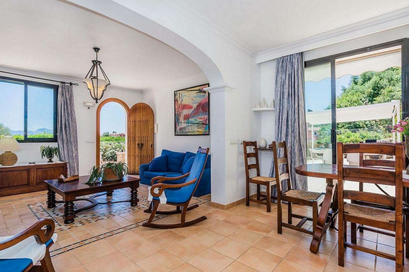 Villa With Private Mountain Ideal Runners Trailers Near Beach Approx 5 Min Walking Beach,Property Belong Puerto Pollensa Villas And Apartments Luaran gambar