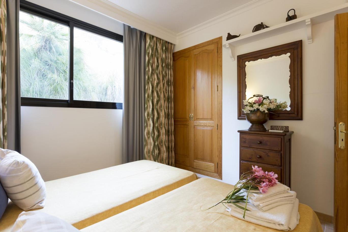 Villa With Private Mountain Ideal Runners Trailers Near Beach Approx 5 Min Walking Beach,Property Belong Puerto Pollensa Villas And Apartments Luaran gambar