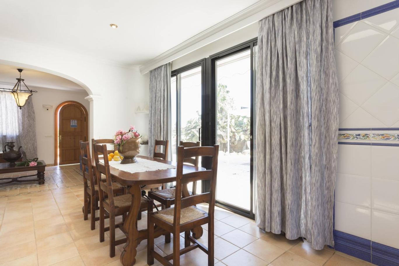 Villa With Private Mountain Ideal Runners Trailers Near Beach Approx 5 Min Walking Beach,Property Belong Puerto Pollensa Villas And Apartments Luaran gambar