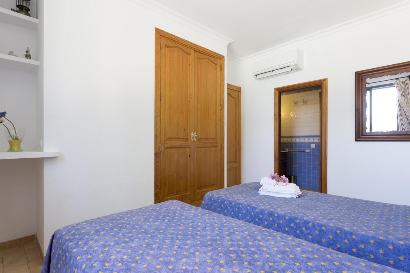 Villa With Private Mountain Ideal Runners Trailers Near Beach Approx 5 Min Walking Beach,Property Belong Puerto Pollensa Villas And Apartments Luaran gambar