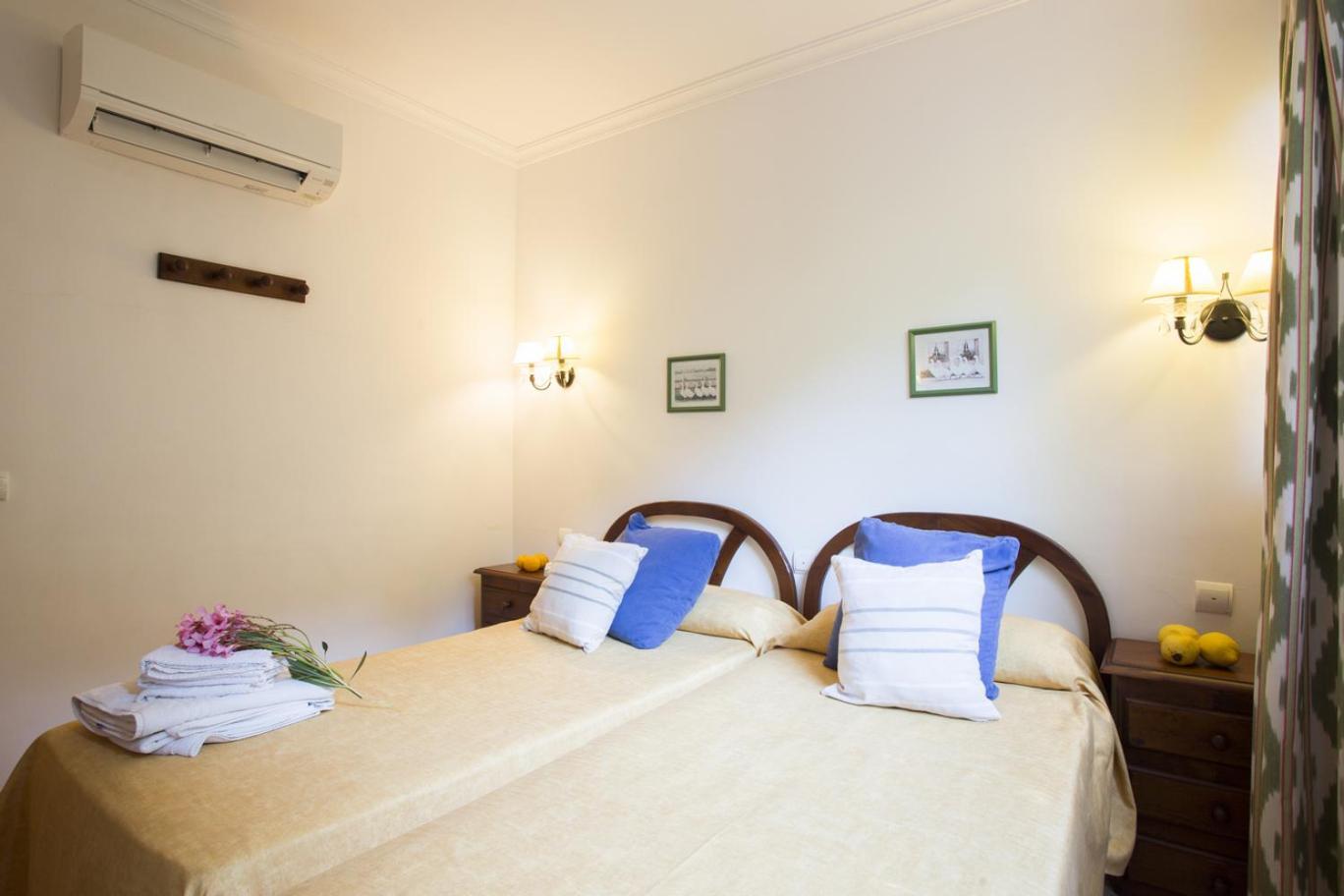 Villa With Private Mountain Ideal Runners Trailers Near Beach Approx 5 Min Walking Beach,Property Belong Puerto Pollensa Villas And Apartments Luaran gambar
