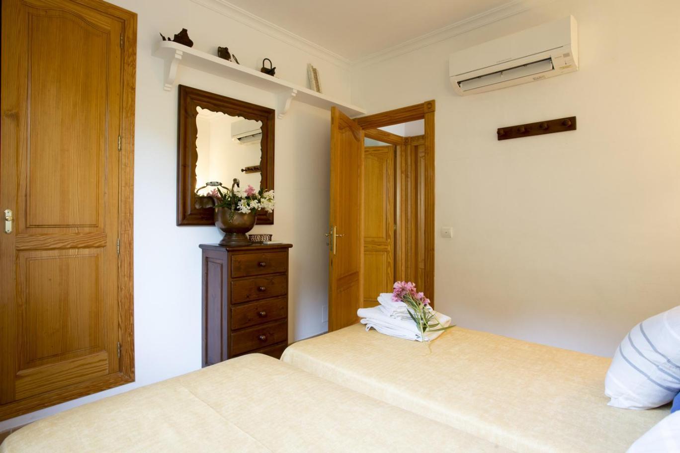 Villa With Private Mountain Ideal Runners Trailers Near Beach Approx 5 Min Walking Beach,Property Belong Puerto Pollensa Villas And Apartments Luaran gambar