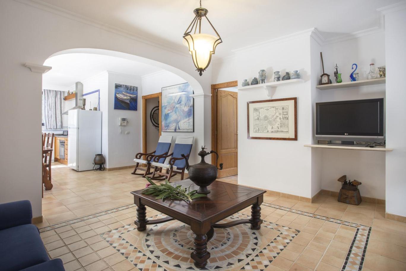 Villa With Private Mountain Ideal Runners Trailers Near Beach Approx 5 Min Walking Beach,Property Belong Puerto Pollensa Villas And Apartments Luaran gambar