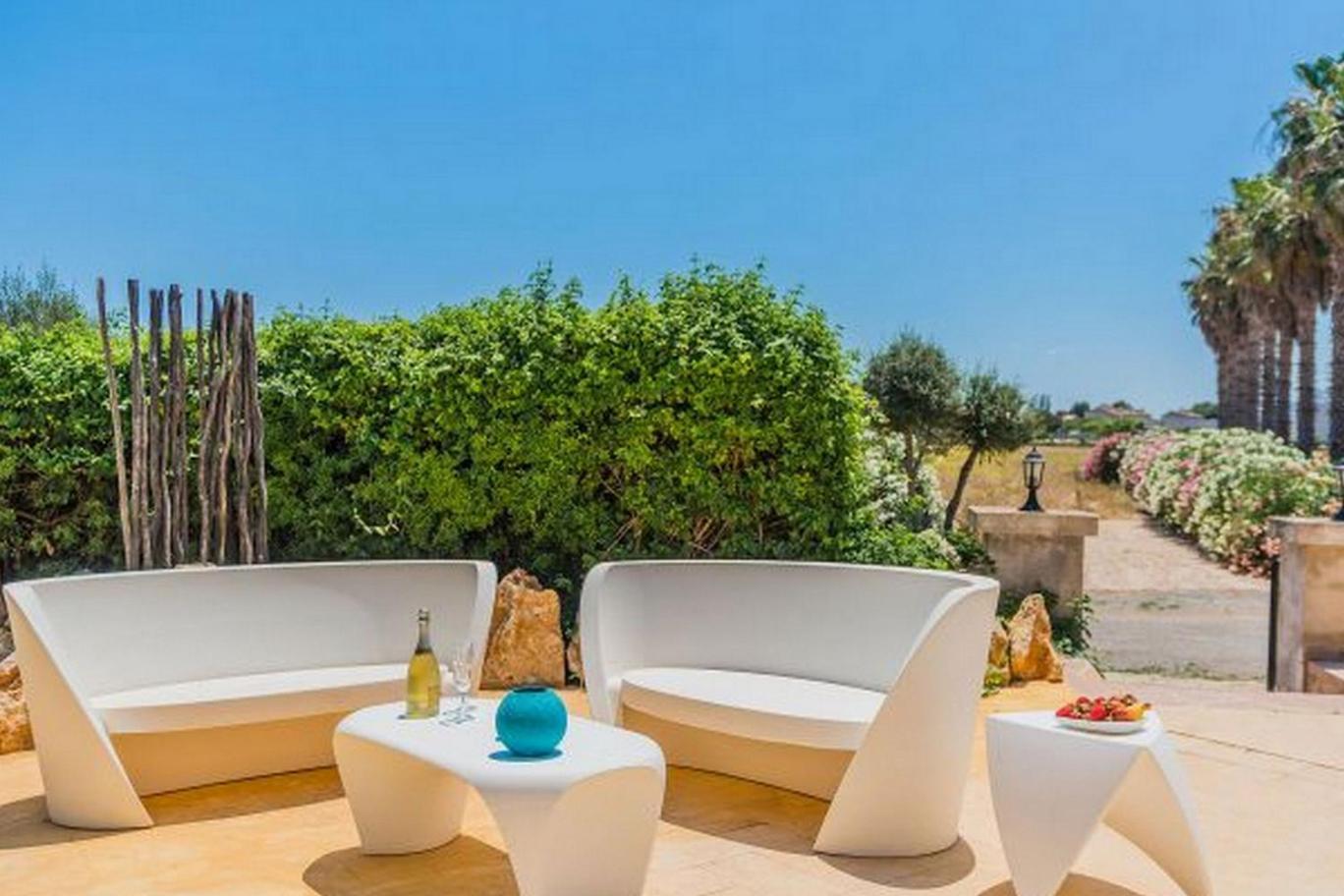 Villa With Private Mountain Ideal Runners Trailers Near Beach Approx 5 Min Walking Beach,Property Belong Puerto Pollensa Villas And Apartments Luaran gambar